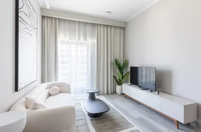 Apartment - 1 Bedroom - 1 Bathroom for rent in Concept 7 Residences - Jumeirah Village Circle - Dubai