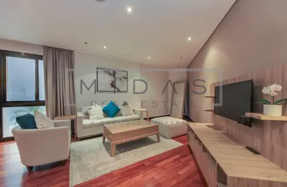 Apartment - 2 Bedrooms - 3 Bathrooms for rent in The Royal Amwaj - Palm Jumeirah - Dubai