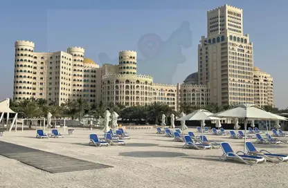 شقة - 1 حمام للايجار في فندق الحمرا بالاس - قرية الحمرا - رأس الخيمة