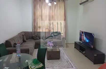 شقة - غرفة نوم - 2 حمامات للايجار في أبراج النعيمية - النعيمية - عجمان