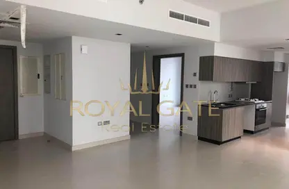 Kitchen image for: Apartment - 2 Bedrooms - 2 Bathrooms for sale in Meera 2 - Shams Abu Dhabi - Al Reem Island - Abu Dhabi, Image 1