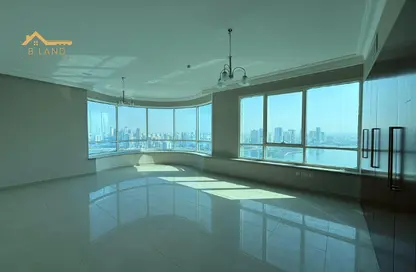 Apartment - 3 Bedrooms - 1 Bathroom for rent in Al Majaz 3 - Al Majaz - Sharjah