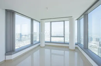 Apartment - 4 Bedrooms - 4 Bathrooms for rent in Sky Tower - Shams Abu Dhabi - Al Reem Island - Abu Dhabi