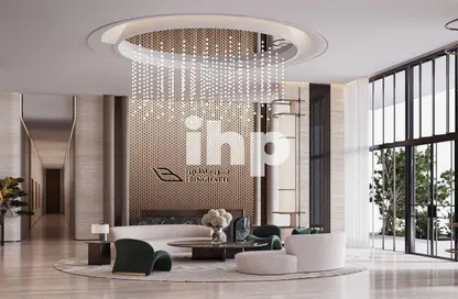 Apartment - 1 Bedroom - 1 Bathroom for rent in Binghatti Aurora - Jumeirah Village Circle - Dubai
