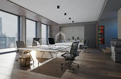 Office Space - Studio for rent in World Trade Center - Dubai