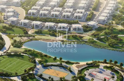 تاون هاوس - 4 غرف نوم - 4 حمامات للبيع في فيوليت - داماك هيلز 2 - دبي