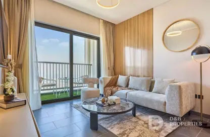 Apartment - 1 Bedroom - 2 Bathrooms for rent in The Crest Tower B - The Crest - Sobha Hartland - Mohammed Bin Rashid City - Dubai