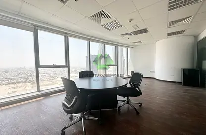 Office Space - Studio - 1 Bathroom for sale in The Citadel Tower - Business Bay - Dubai