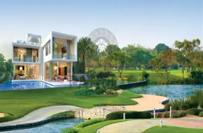 Villa - 5 Bedrooms for sale in Park Greens - Damac Hills 2 - Dubai