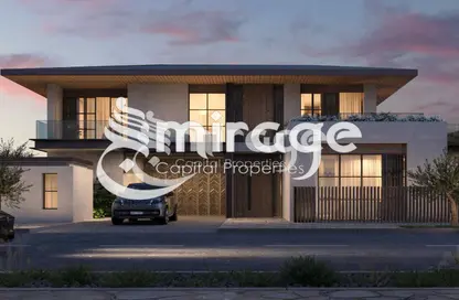 Villa - 5 Bedrooms - 7 Bathrooms for sale in Al Naseem - Al Hudayriat Island - Abu Dhabi
