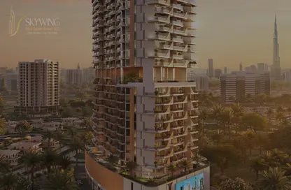 Apartment - 1 Bedroom - 2 Bathrooms for sale in Rabdan Gates - Majan - Dubai Land - Dubai