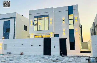 فيلا - 4 غرف نوم - 6 حمامات للبيع في الحليو 2 - الحليو - عجمان فيلا - 4 غرف نوم - 6 حمامات للبيع في الحليو 2 - الحليو - عجمان