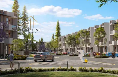Townhouse - 3 Bedrooms - 4 Bathrooms for sale in Reportage Hills - Dubai Land - Dubai