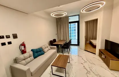 Apartment - 1 Bedroom - 1 Bathroom for rent in Al Maryah Vista - Al Maryah Island - Abu Dhabi