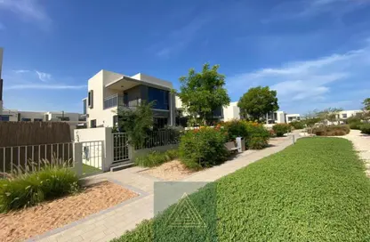 Villa - 4 Bedrooms - 4 Bathrooms for rent in Maple at Dubai Hills Estate 1 - Maple at Dubai Hills Estate - Dubai Hills Estate - Dubai
