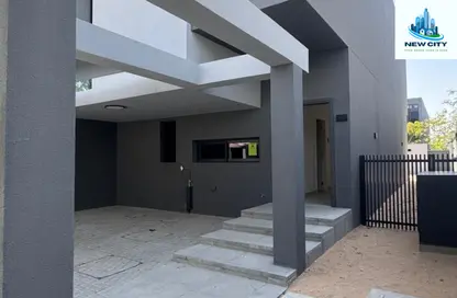 Townhouse - 3 Bedrooms - 4 Bathrooms for sale in Robinia - Masaar - Tilal City - Sharjah