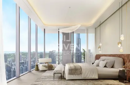 Apartment - 2 Bedrooms - 2 Bathrooms for sale in Rixos Financial Center Road Dubai Residences - Downtown Dubai - Dubai