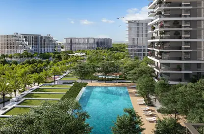 Apartment - 3 Bedrooms - 3 Bathrooms for sale in Palace Residences - Dubai Hills Estate - Dubai