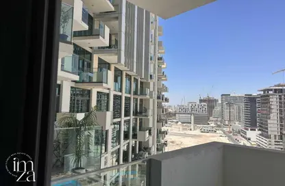 شقة - 1 حمام للايجار في فرهاد عزيزي ريزيدنس - الجداف - دبي