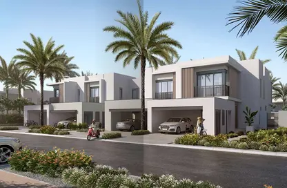 Townhouse - 3 Bedrooms - 4 Bathrooms for sale in Jebel Ali Village - Jebel Ali - Dubai