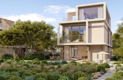 Villa - 5 Bedrooms - 7+ Bathrooms for sale in The Acres (Phase 3) - The Acres - Dubai Land - Dubai