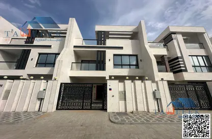Villa - 4 Bedrooms - 6 Bathrooms for sale in Ajman Global City - Al Alia - Ajman