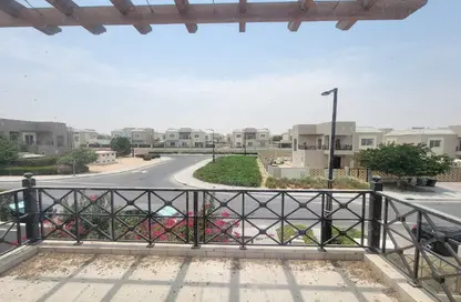 فيلا - 4 غرف نوم - 5 حمامات للايجار في فلل D - لفين لجندز - دبي