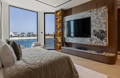 فيلا - 4 غرف نوم - 5 حمامات للبيع في M جاردن هومز سعفة - جاردن هومز - نخلة جميرا - دبي