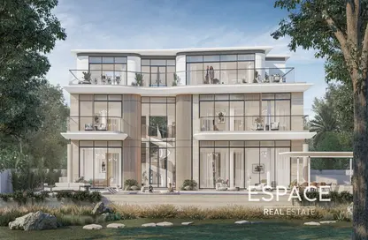 Villa - 7 Bedrooms - 7 Bathrooms for sale in Karl Lagerfeld Villas - Nad Al Sheba - Dubai