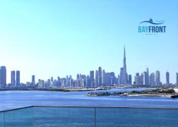 شقة - 2 غرف نوم - 2 حمامات للكراء في الجراند - ميناء خور دبي (ذا لاجونز) - دبي