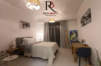 Hotel  and  Hotel Apartment - Studio - 1 Bathroom for rent in Candace Aster - Azizi Residence - Al Furjan - Dubai