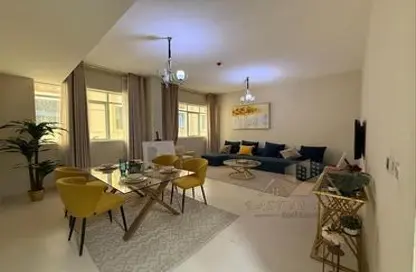 Apartment - 2 Bedrooms - 2 Bathrooms for sale in Al Amira Village - Al Yasmeen - Ajman