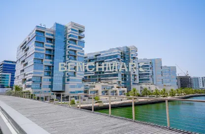 شقة - 2 غرف نوم - 3 حمامات للبيع في مساكن لامار - برج السيف - شاطئ الراحة - أبوظبي شقة - 2 غرف نوم - 3 حمامات للبيع في مساكن لامار - برج السيف - شاطئ الراحة - أبوظبي