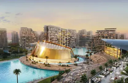 Apartment - Studio - 1 Bathroom for sale in Azizi Venice 1 - Azizi Venice - Dubai South (Dubai World Central) - Dubai