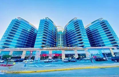 شقة - 4 غرف نوم - 4 حمامات للايجار في 1 ابراج الساحل - ابراج الساحل - شارع الكورنيش - أبوظبي