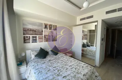 Apartment - Studio - 1 Bathroom for sale in AZIZI Riviera 10 - Meydan One - Meydan - Dubai