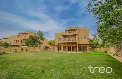 Villa - 5 Bedrooms - 7 Bathrooms for rent in Hattan - The Lakes - Dubai Villa - 5 Bedrooms - 7 Bathrooms for rent in Hattan - The Lakes - Dubai