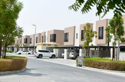 Villa - 3 Bedrooms - 4 Bathrooms for rent in Nasma Residence - Al Tai - Sharjah