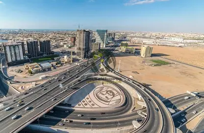 Apartment - 2 Bedrooms - 3 Bathrooms for sale in Conquer Tower - Sheikh Maktoum Bin Rashid Street - Ajman
