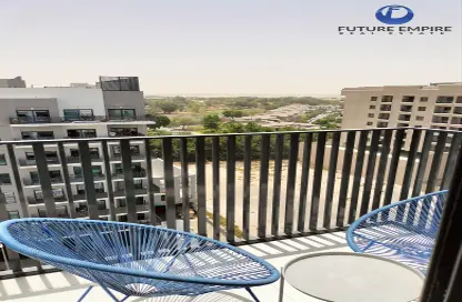 Apartment - 2 Bedrooms - 2 Bathrooms for rent in Sun Point Dubai - Dubai Production City (IMPZ) - Dubai