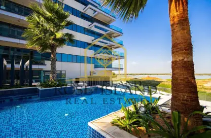 Apartment - Studio - 1 Bathroom for sale in Mayan 5 - Mayan - Yas Island - Abu Dhabi