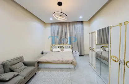 Apartment - Studio - 1 Bathroom for rent in Zakher - Al Ain