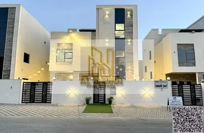 Villa - 4 Bedrooms - 7 Bathrooms for sale in Al Zaheya Gardens - Al Zahya - Ajman