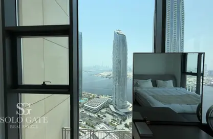 Apartment - 4 Bedrooms - 6 Bathrooms for rent in Creek Rise Tower 2 - Creek Rise - Dubai Creek Harbour (The Lagoons) - Dubai