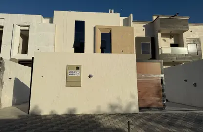 فيلا - 5 غرف نوم - 7 حمامات للبيع في 1 الياسمين - الياسمين - عجمان