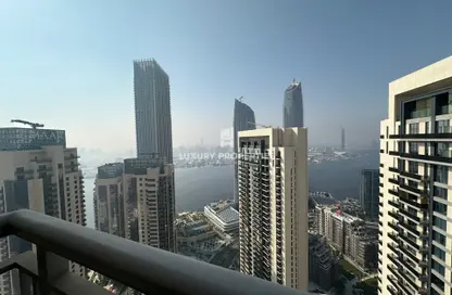 Apartment - 1 Bedroom - 1 Bathroom for sale in Harbour Views 2 - Dubai Creek Harbour (The Lagoons) - Dubai