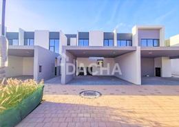 Outdoor House image for: Villa - 3 bedrooms - 4 bathrooms for sale in La Rosa - Villanova - Dubai Land - Dubai, Image 1