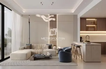 شقة - 2 غرف نوم - 3 حمامات للبيع في بن غاطي فينيكس - قرية الجميرا سركل - دبي شقة - 2 غرف نوم - 3 حمامات للبيع في بن غاطي فينيكس - قرية الجميرا سركل - دبي