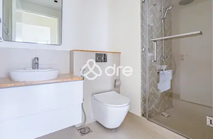 Apartment - 1 Bedroom - 2 Bathrooms for rent in Collective - Dubai Hills Estate - Dubai