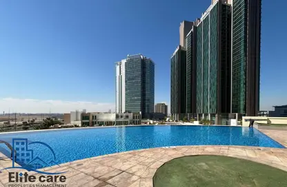 شقة - 2 غرف نوم - 3 حمامات للايجار في مارينا سكوير - جزيرة الريم - أبوظبي